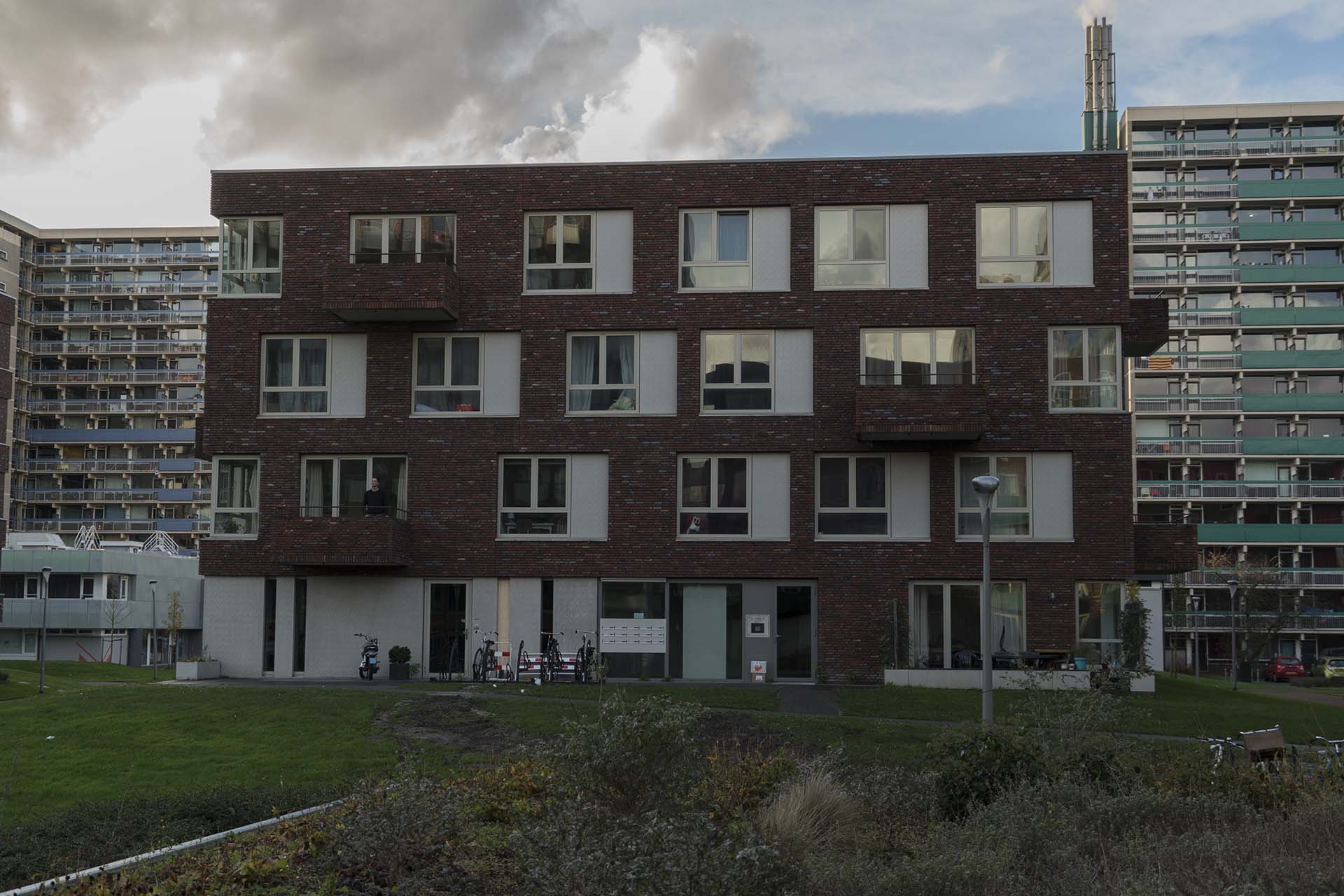 Te huur: Amstelveen / €807,79 p.m. / 29,00m2