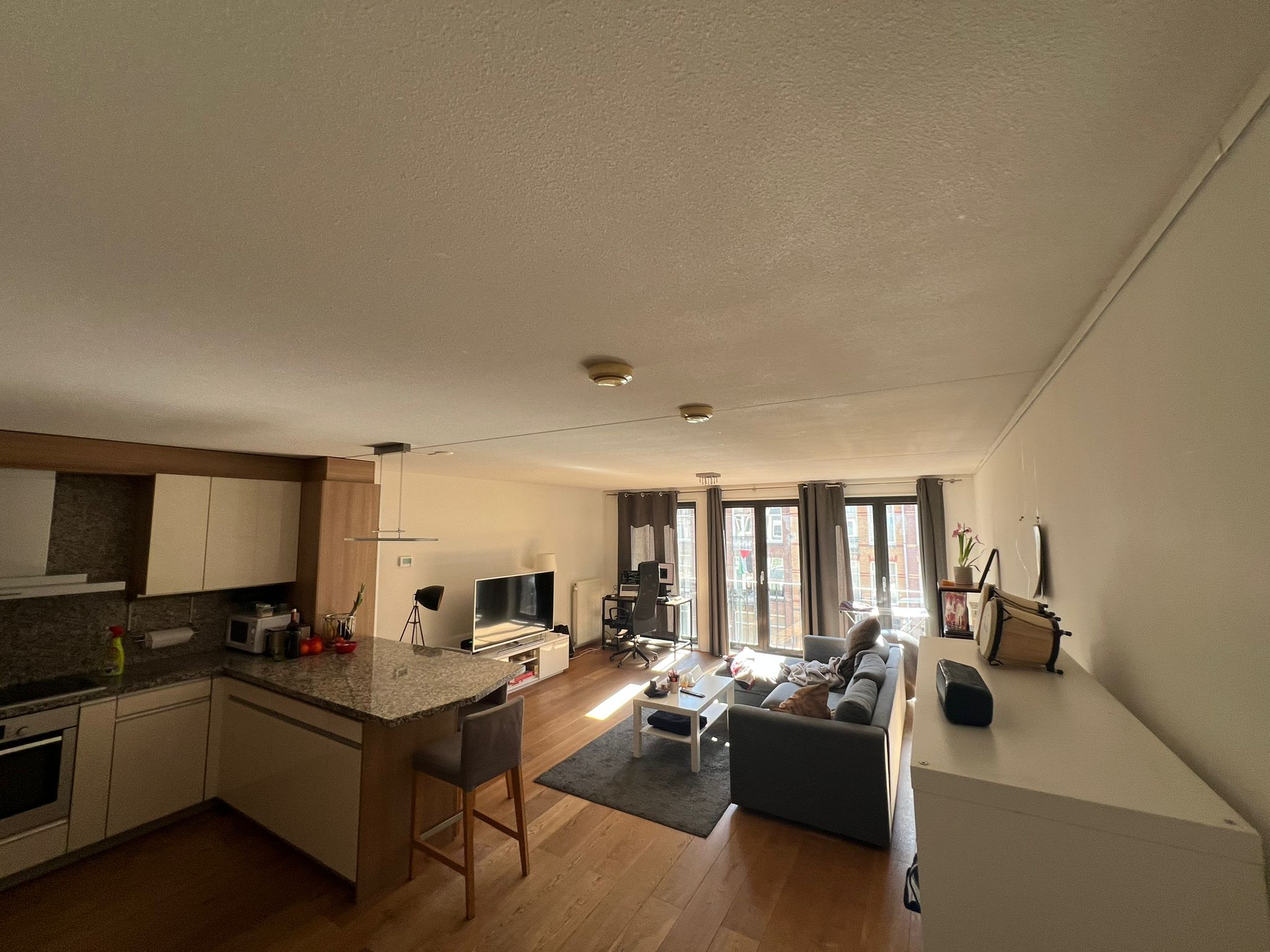For rent: Amsterdam