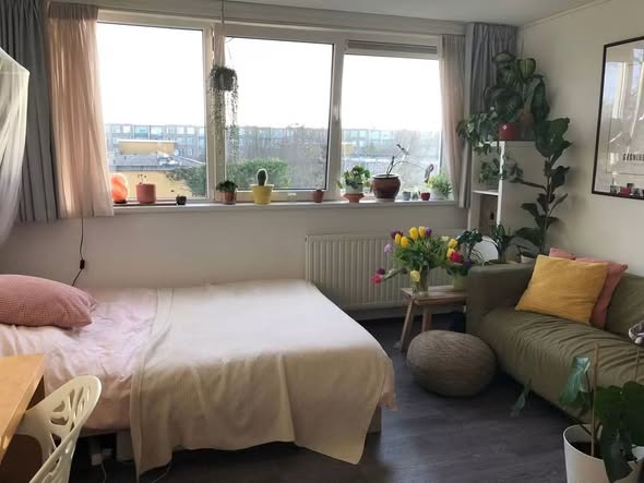 Te huur: Groningen / €484 p.m. / 16m2