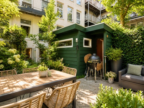 Te huur: Amsterdam