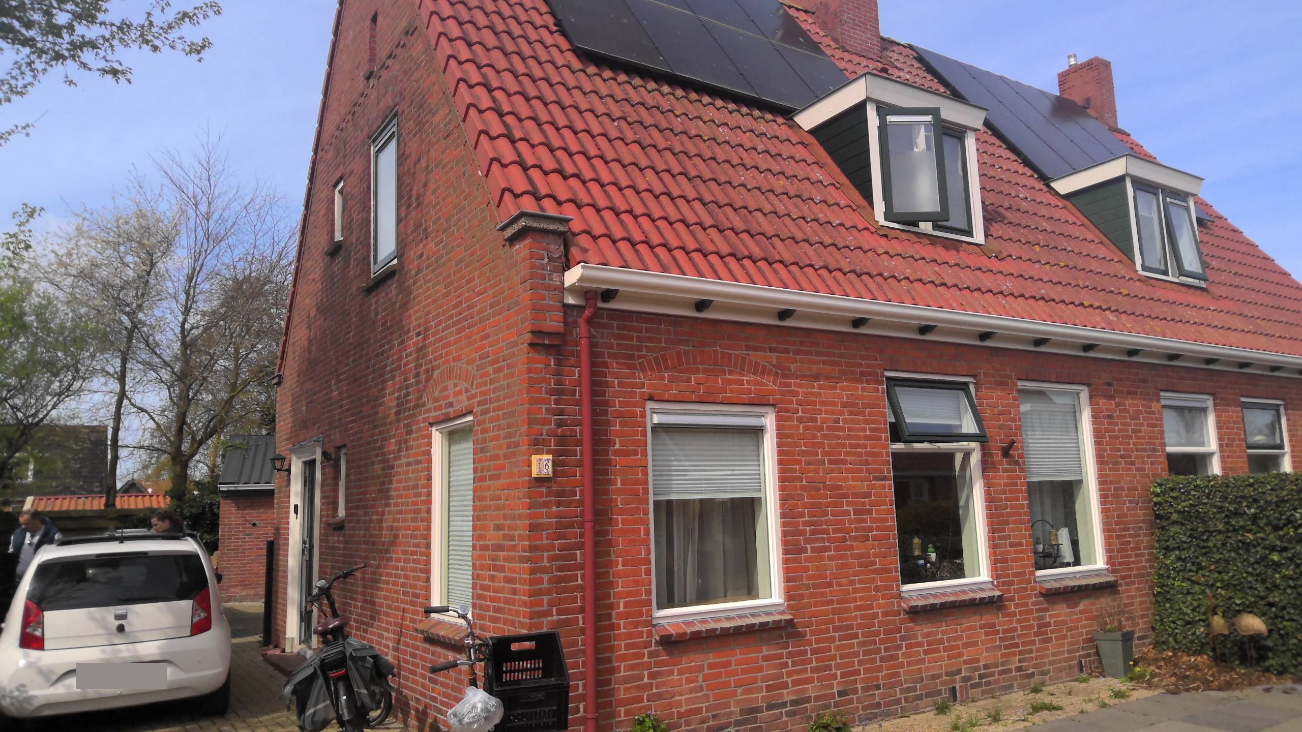 Te huur: Marrum / €656 p.m. / 25m2