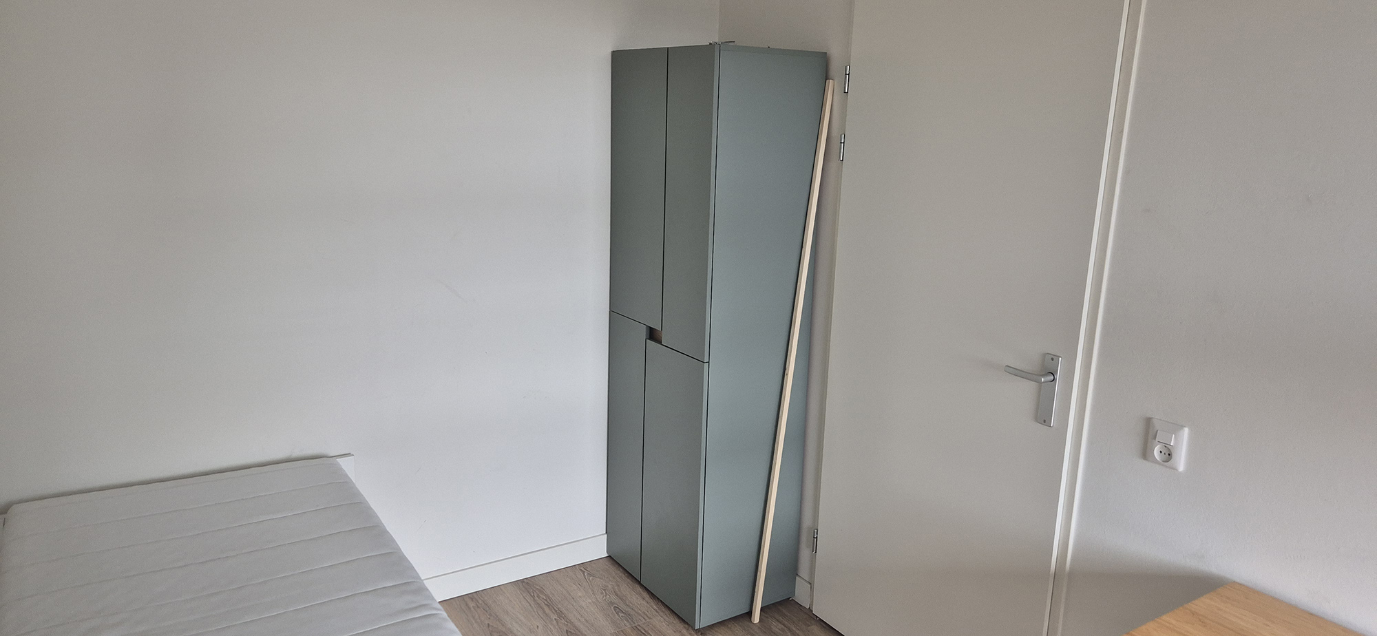 For rent: Amsterdam