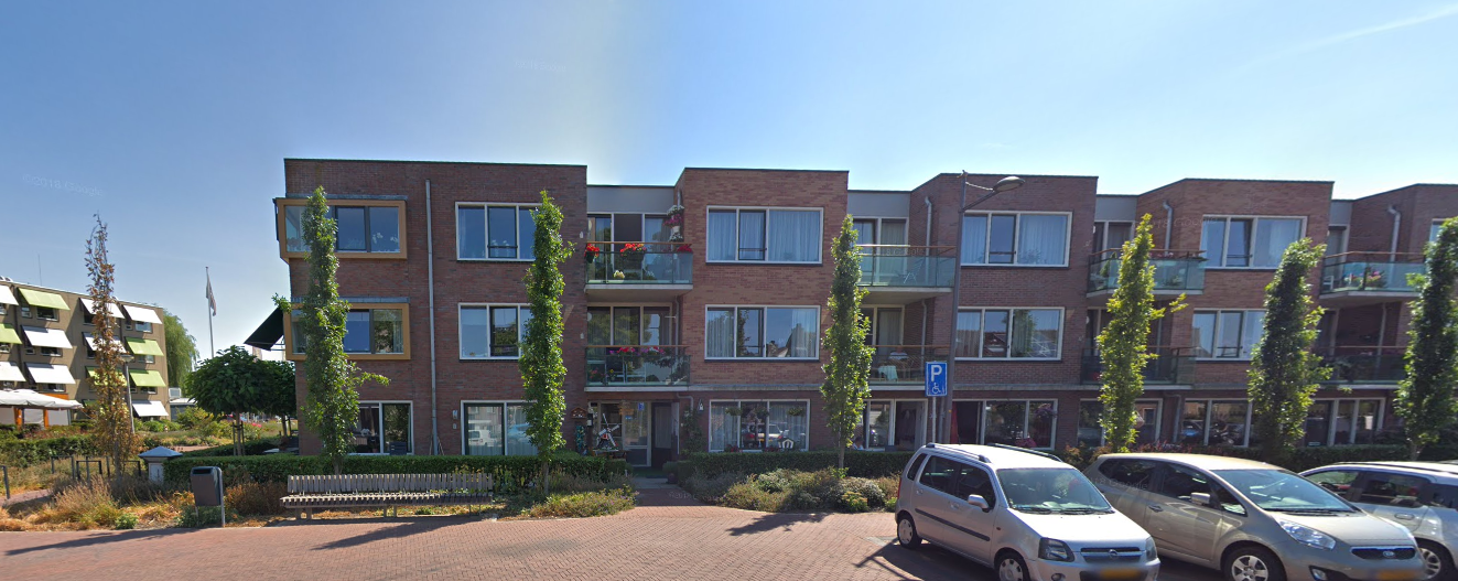 Te huur: Koudekerk aan den Rijn / €773 p.m. / 53m2
