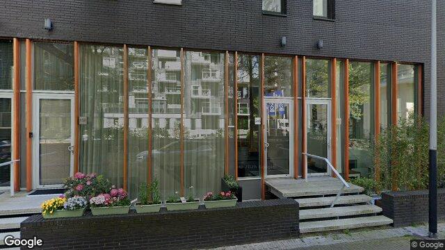 For rent: Amsterdam