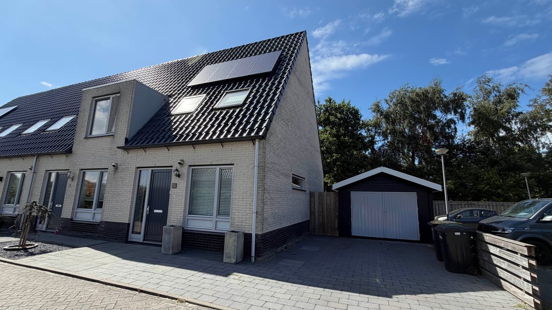 Te huur: Breezand
