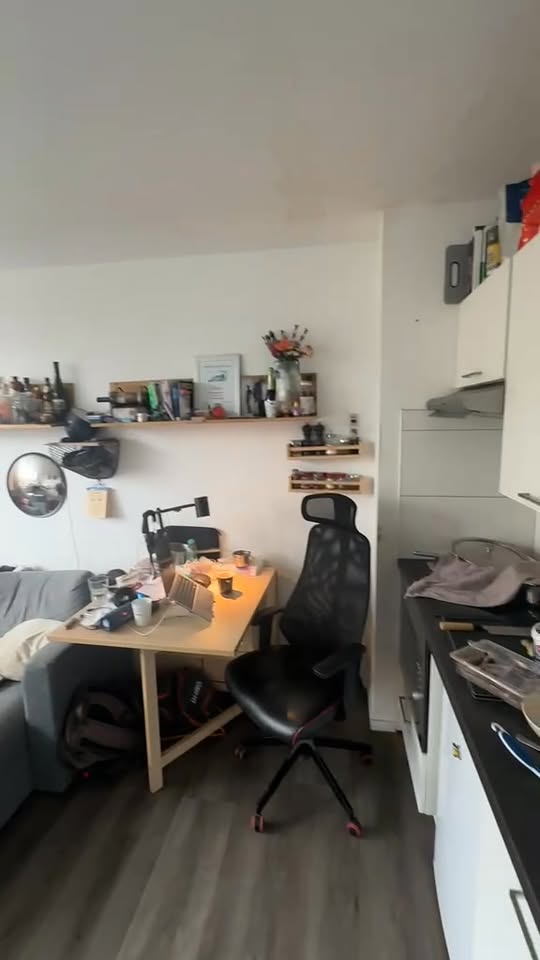 Te huur: Groningen / €675,00 p.m. / 18,00m2