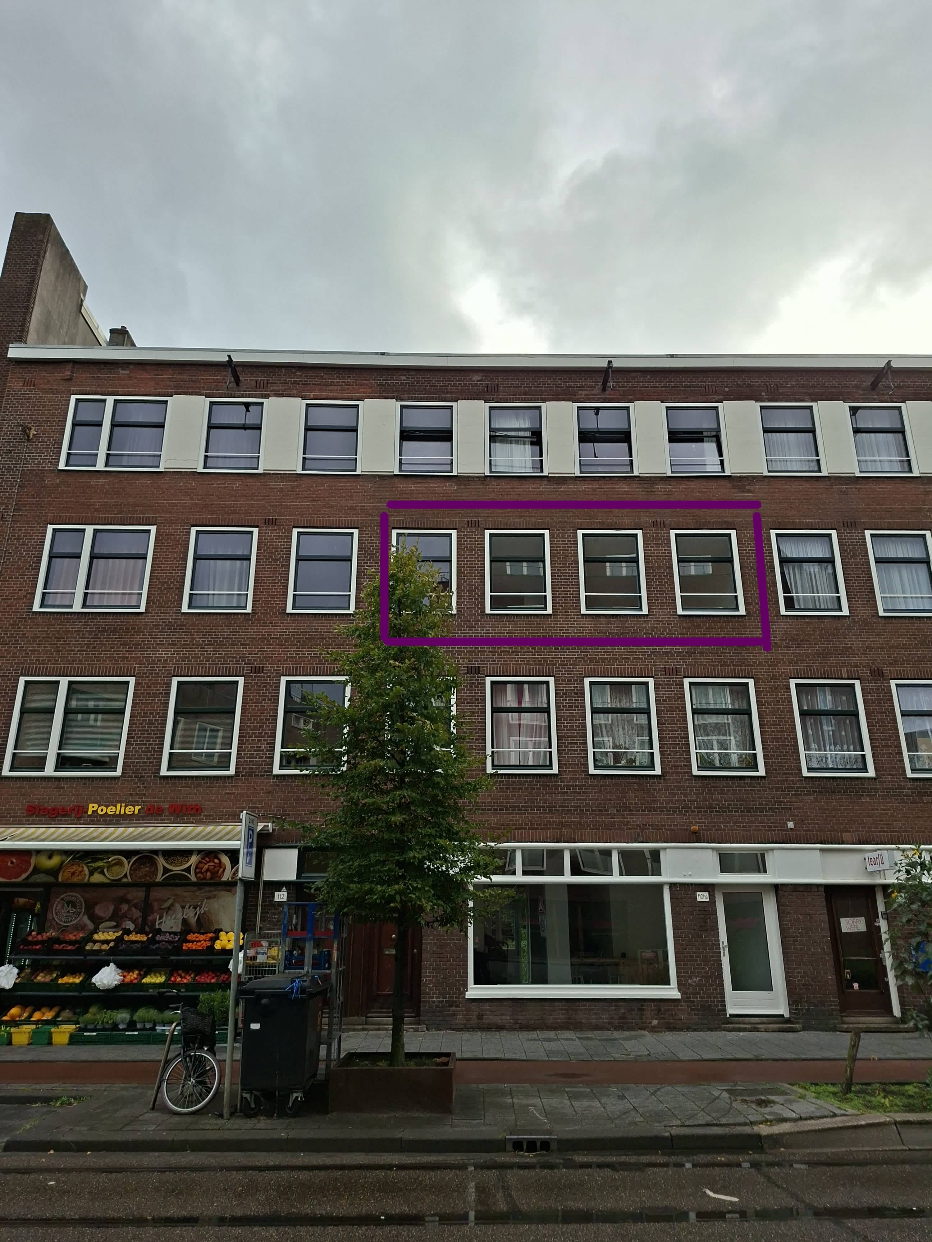 For rent: Amsterdam / €910 p.m. / 57m2