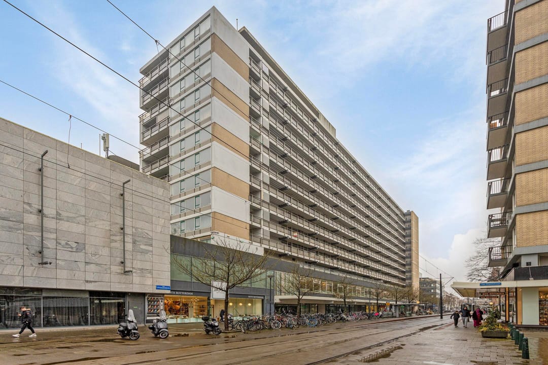 For rent: Rotterdam / €1995.00 p.m. / 85.00m2