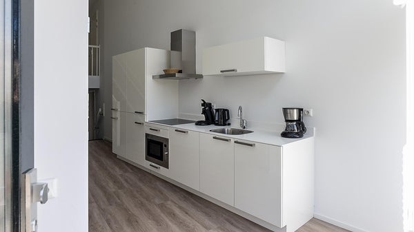 For rent: Rotterdam