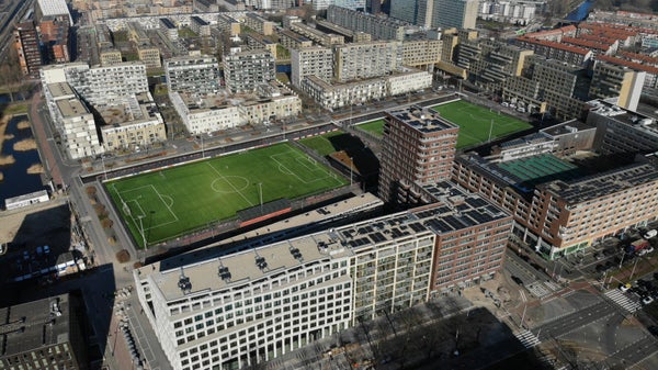 Te huur: Amsterdam / €1483 p.m. / 66m2