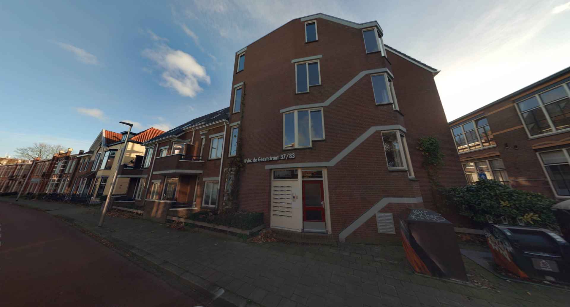 Te huur: Leeuwarden