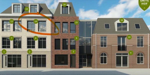 Te huur: Leiden
