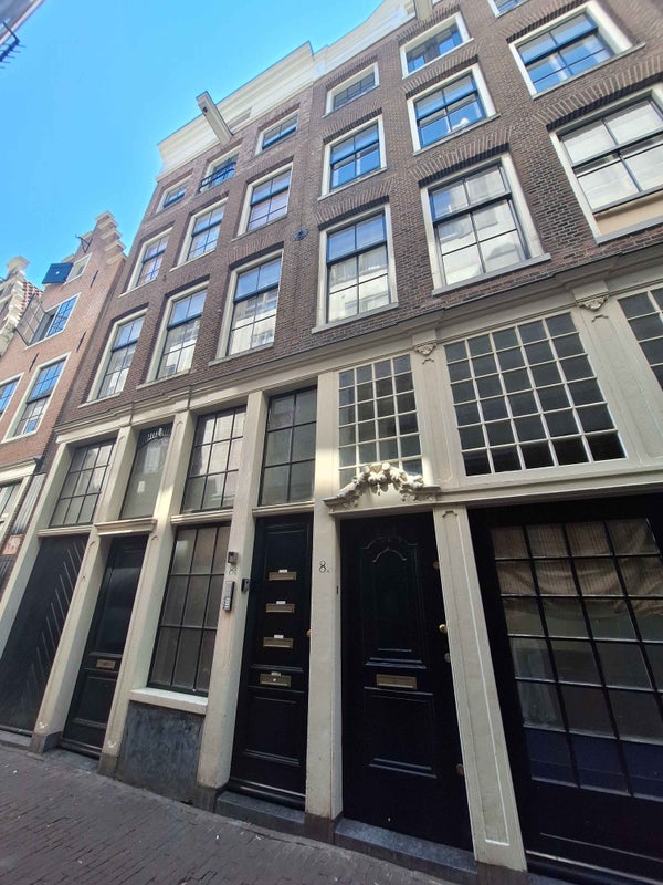 For rent: Amsterdam