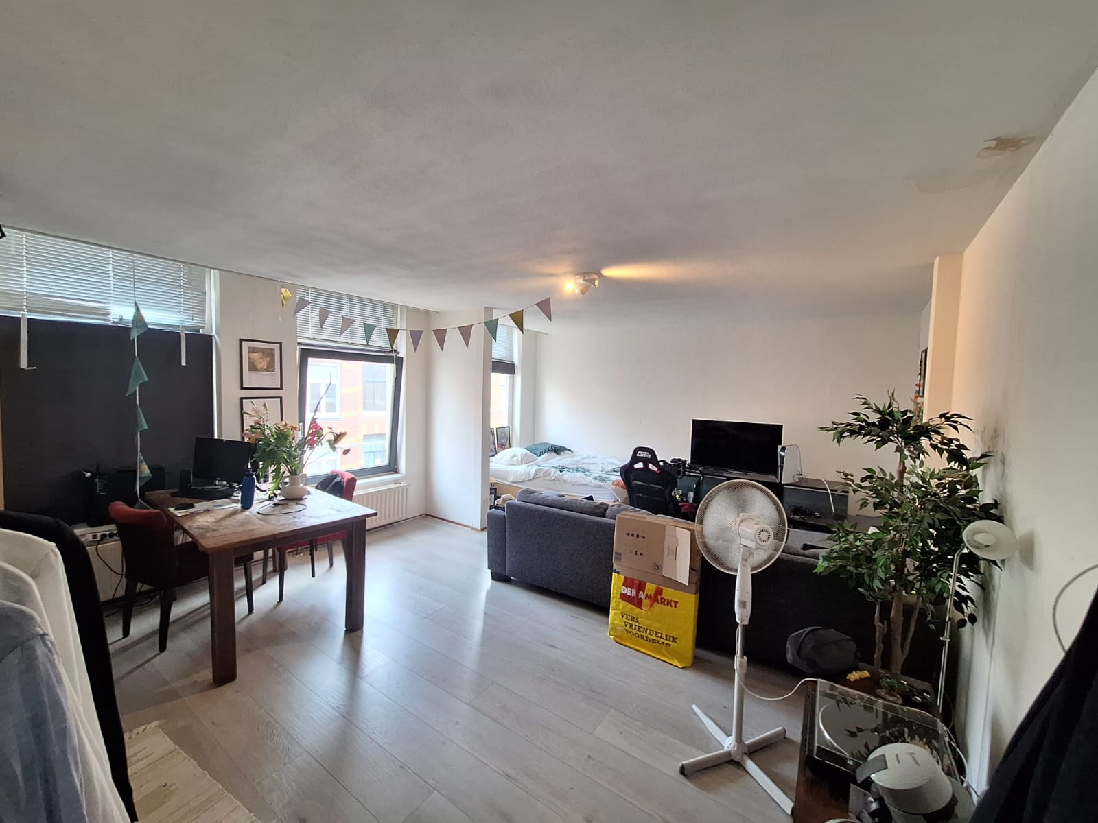 Te huur: Den Haag / €611 p.m. / 39m2
