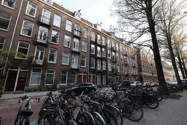 For rent:  Amsterdam  / €1800.00 p.m. / 41.00m2