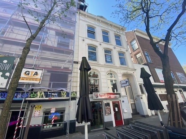 Te huur: Rotterdam