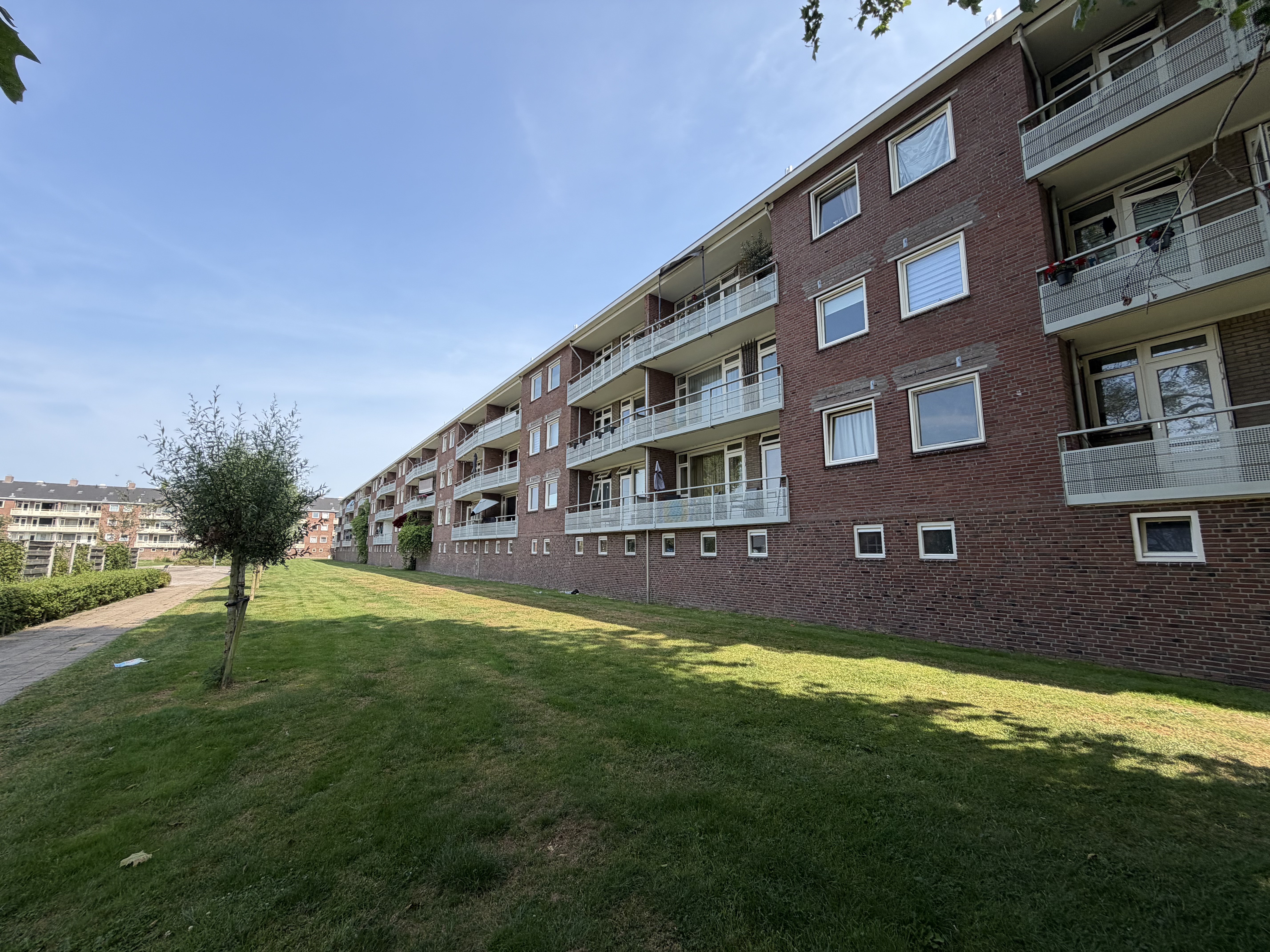 For rent: Heerenveen / €813 p.m. / 32m2
