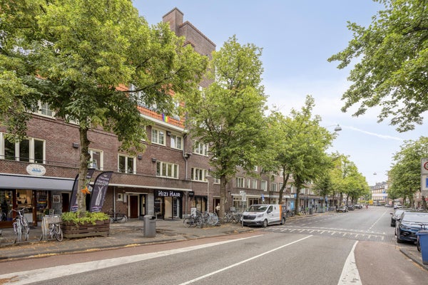 Te huur: Amsterdam