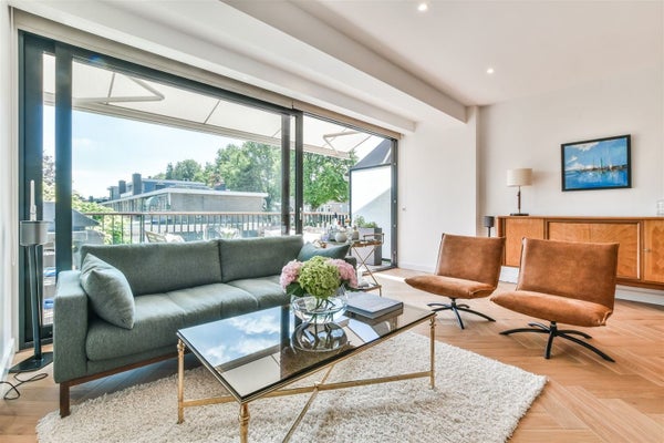 Te huur: Amsterdam