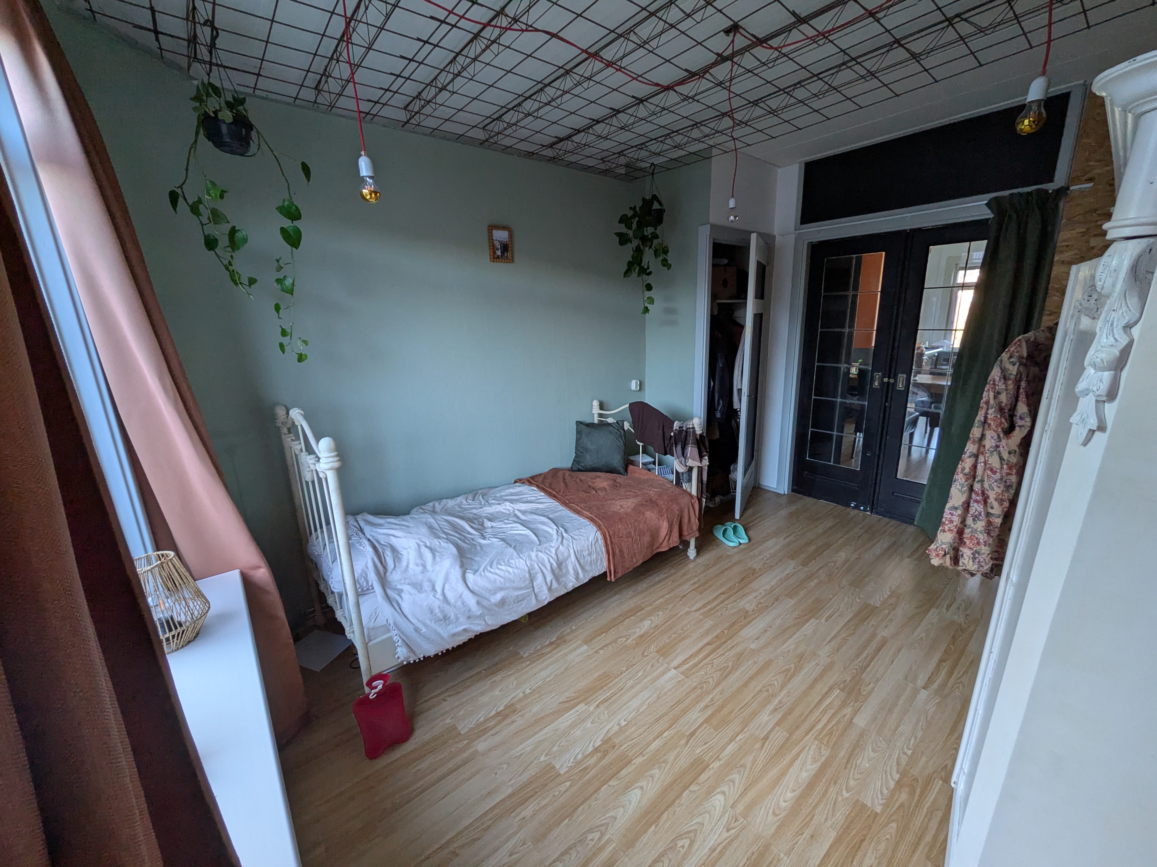 For rent: Rotterdam / €475.00 p.m. / 12.00m2