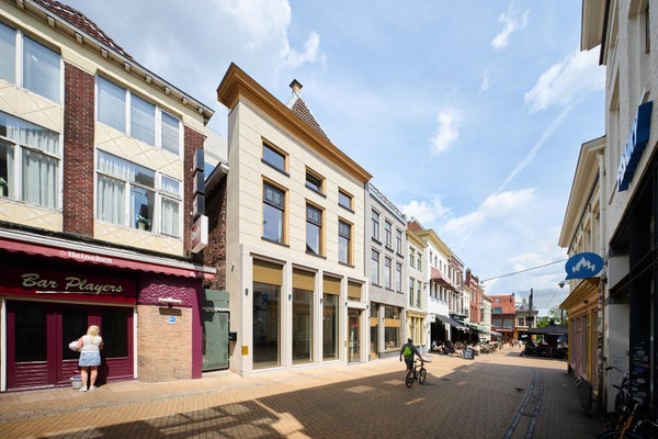 Te huur: Groningen / €2217 p.m. / 81m2
