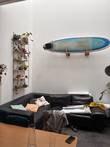 Te huur: Amsterdam / €490,00 p.m. / 10,00m2