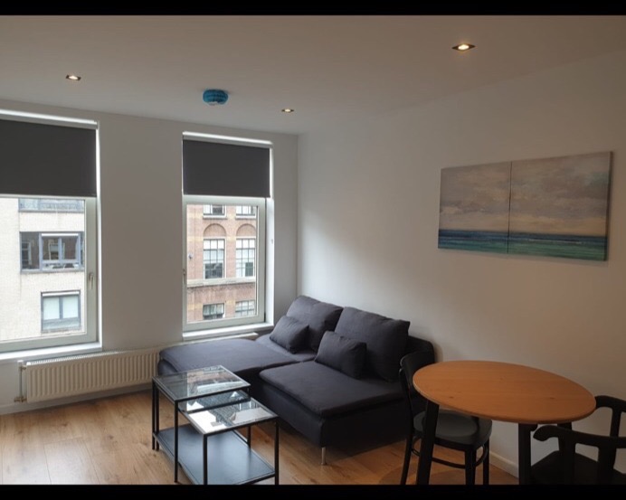For rent: Amsterdam