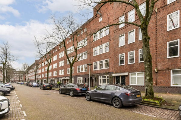 For rent: Amsterdam