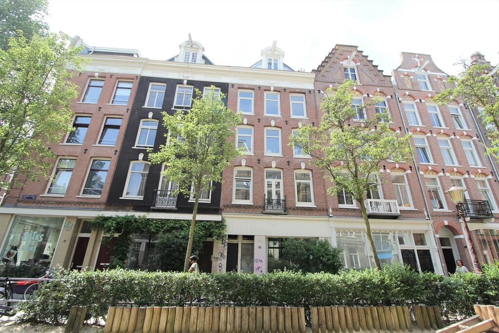 Te huur: Amsterdam
