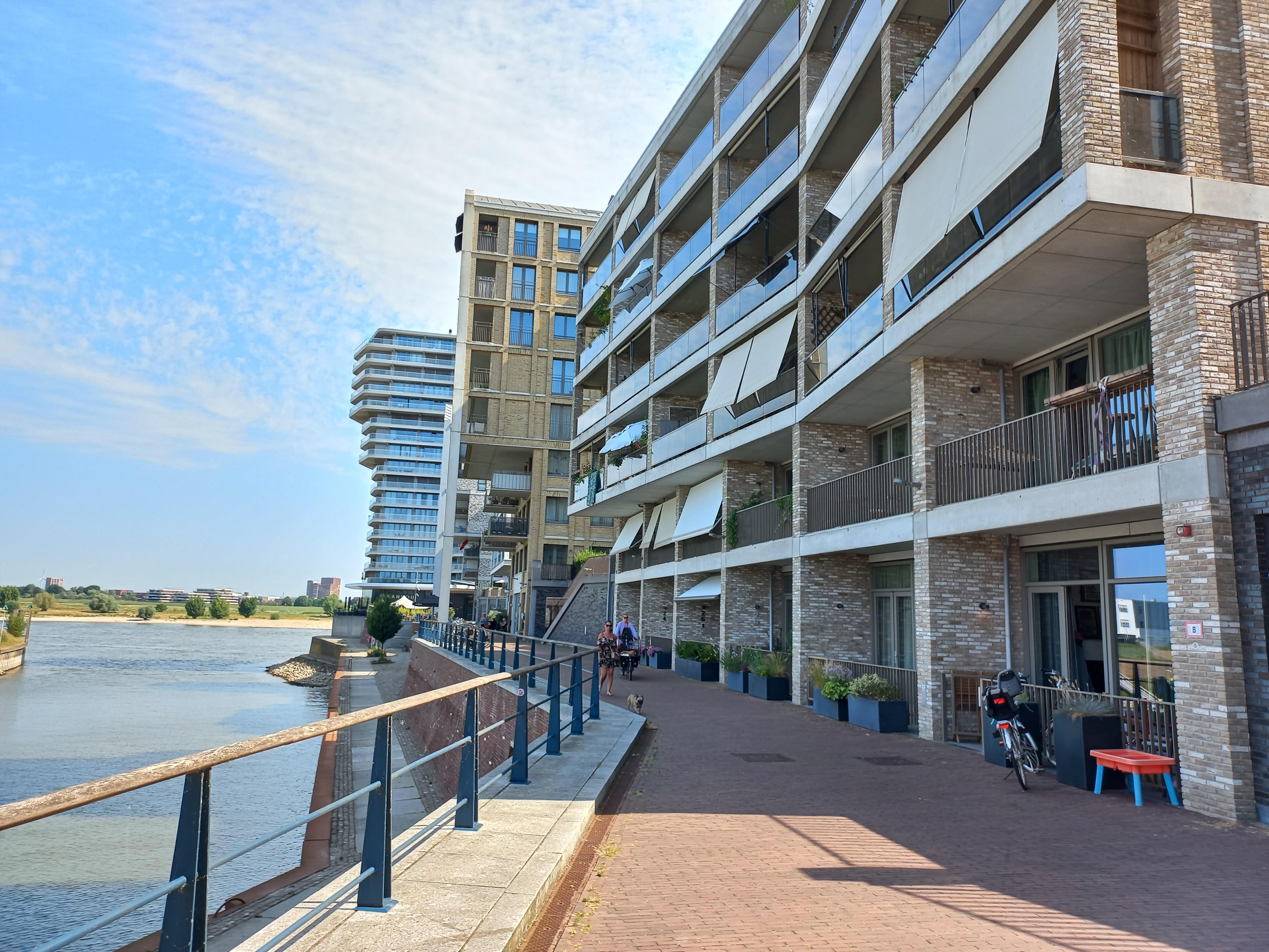 For rent: Nijmegen / €877.00 p.m. / 55.00m2