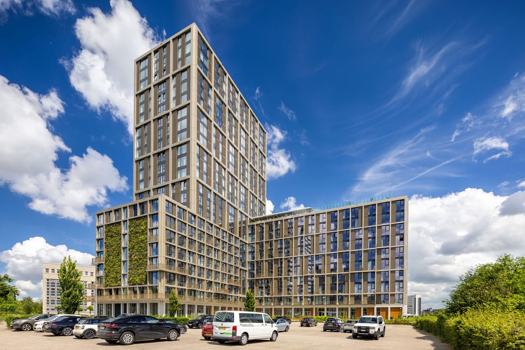 Te huur: Rotterdam / €1550,00 p.m. / 49,00m2