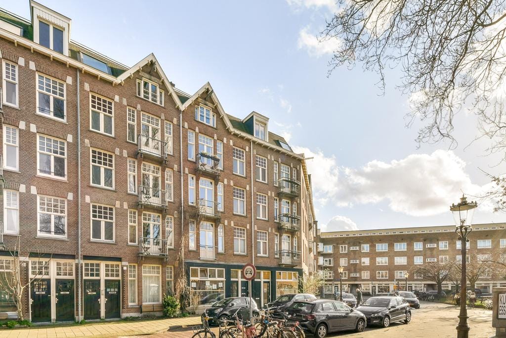 For rent: Amsterdam