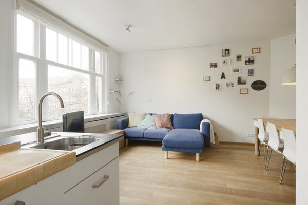 Te huur: Amsterdam
