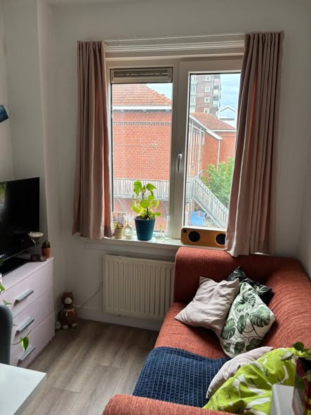 For rent: Groningen / €475.00 p.m. / 12.00m2