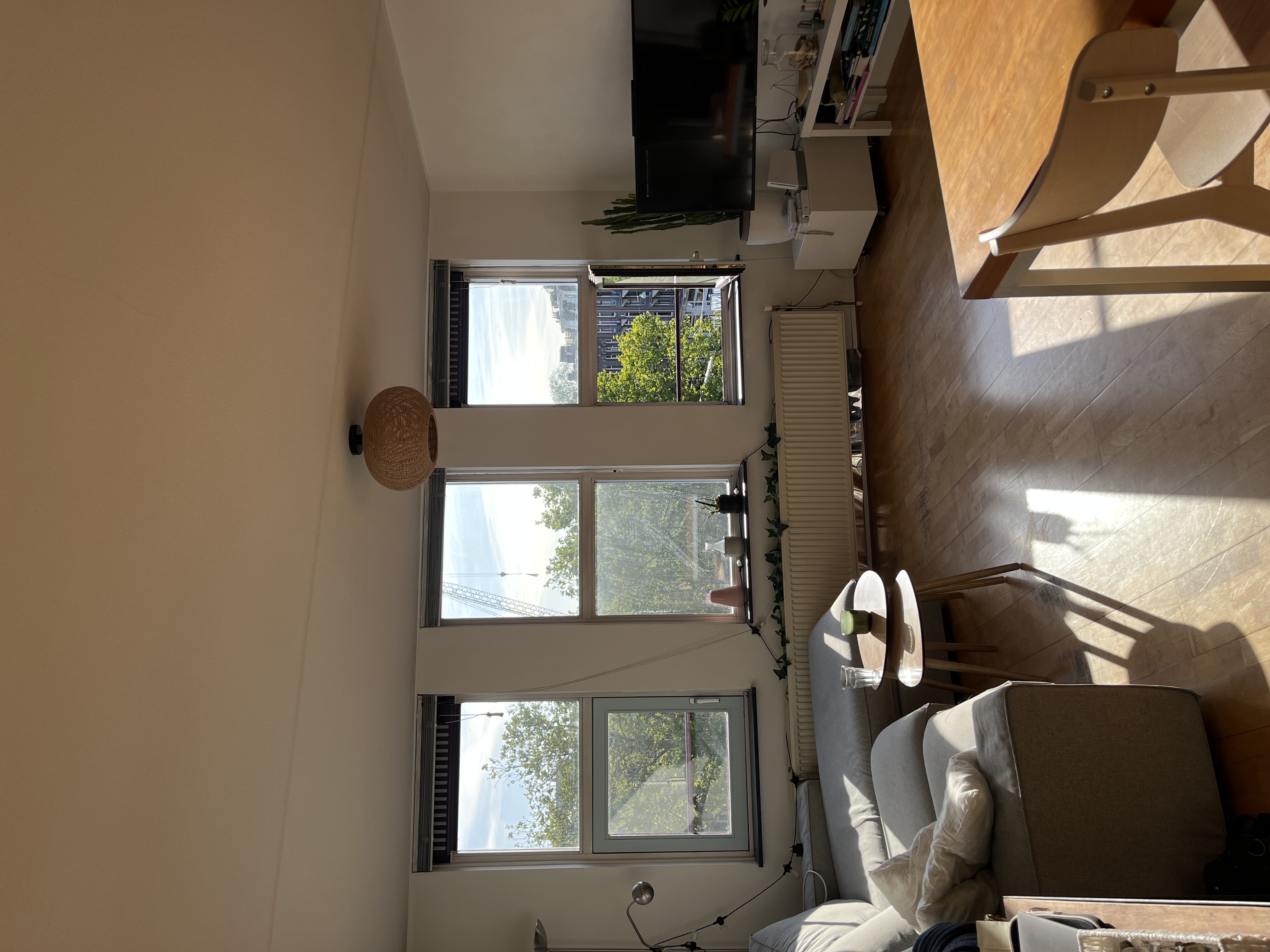 For rent: Amsterdam
