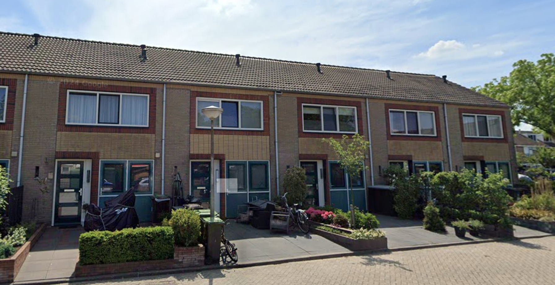 For rent: Hazerswoude-Dorp / €721 p.m. / 64m2