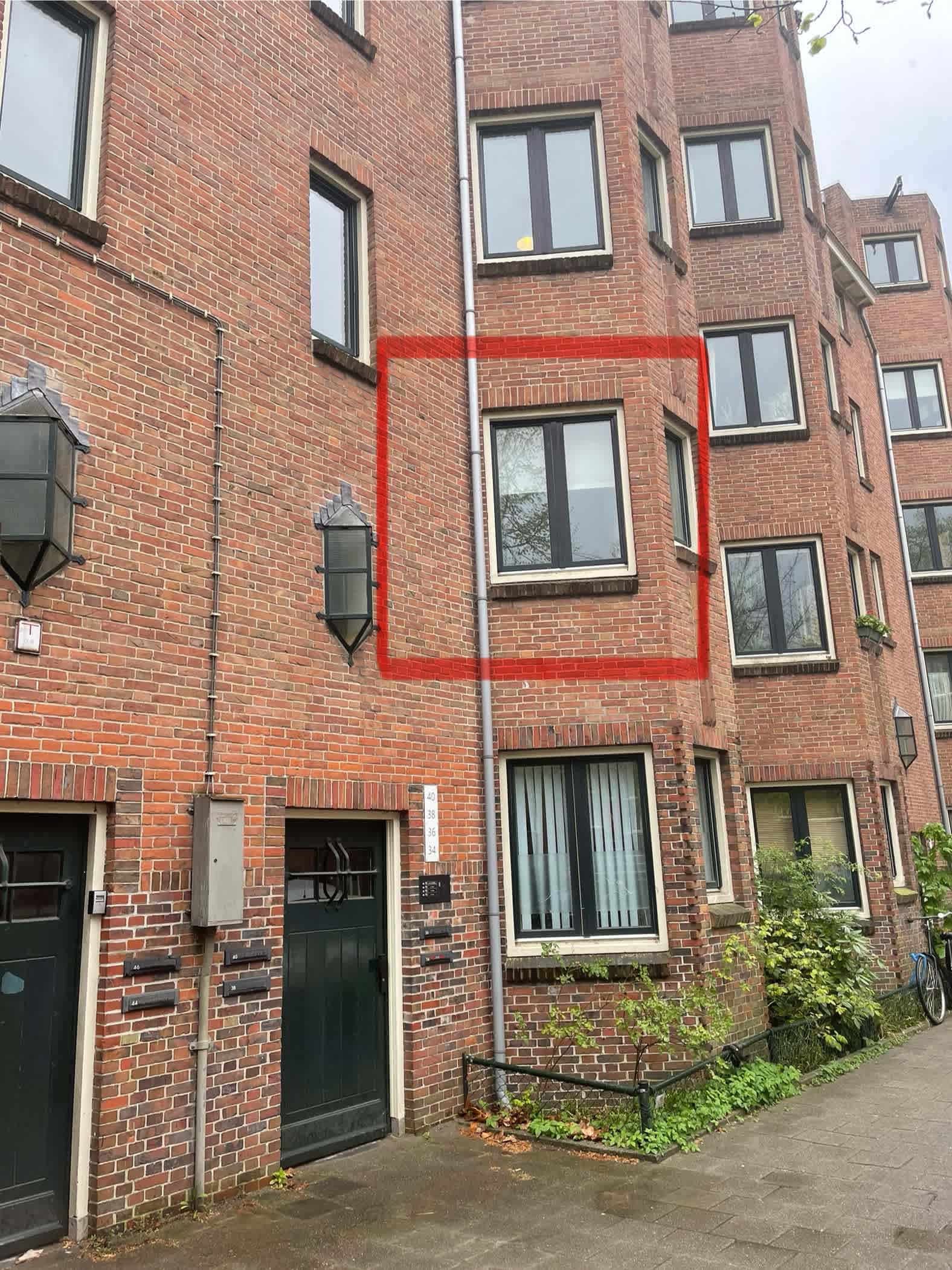 Te huur: Amsterdam