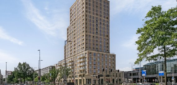 Te huur: Rotterdam / €1315,00 p.m. / 77,00m2