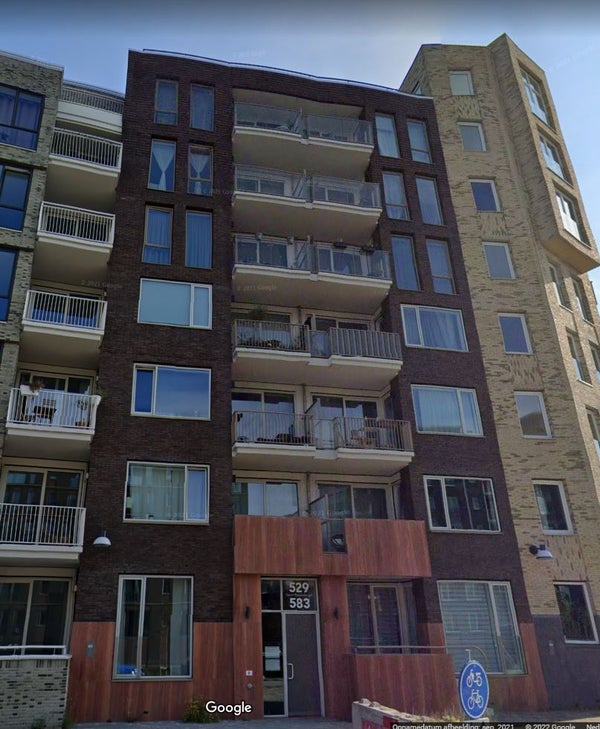 For rent: Diemen / €1072.00 p.m. / 43.00m2