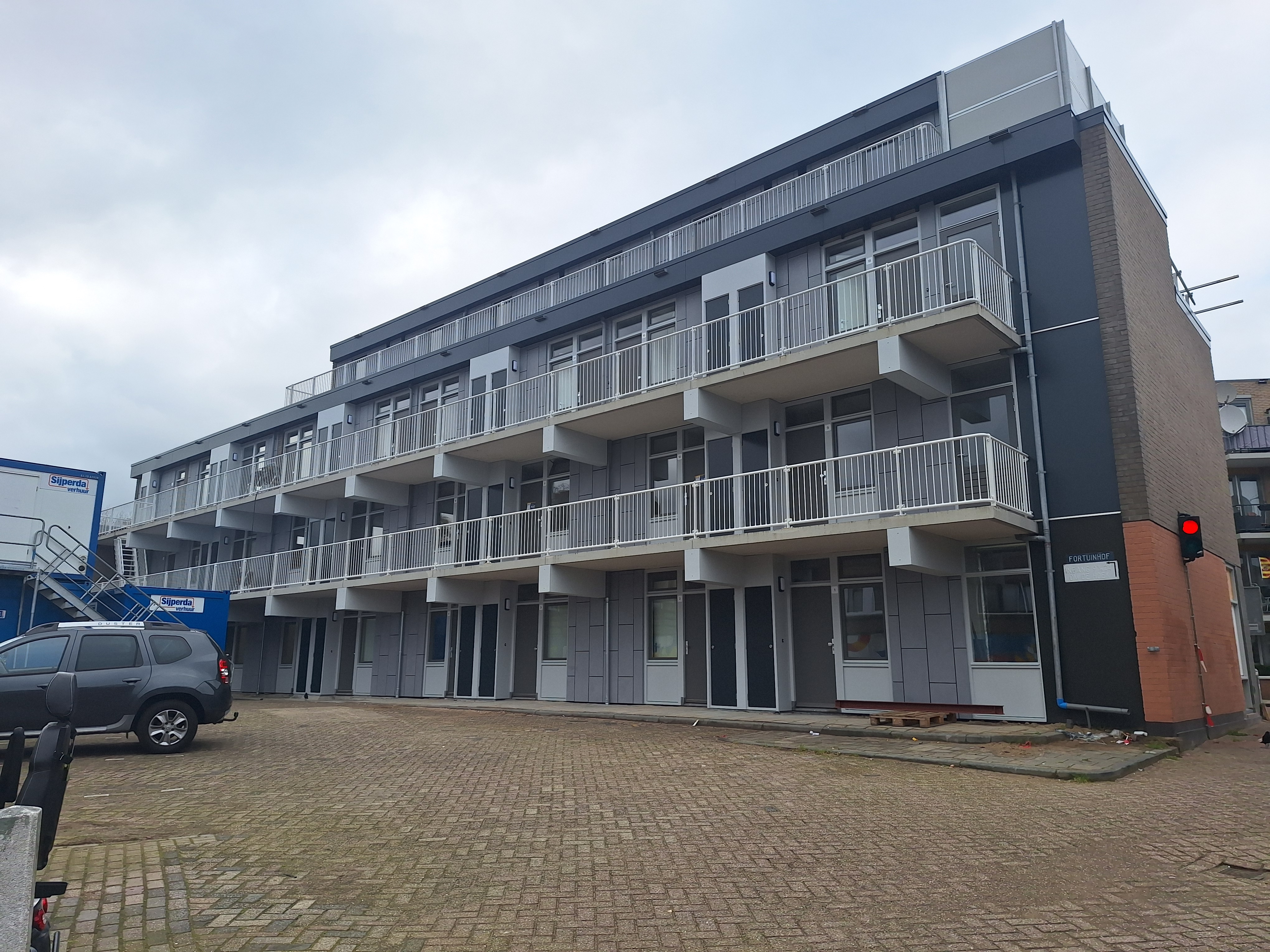 Te huur: Deventer / €631,77 p.m. / 24,00m2