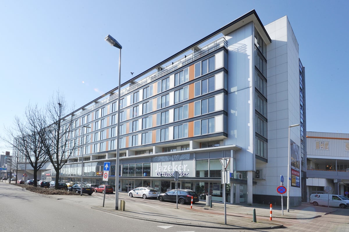 Te huur: Rotterdam