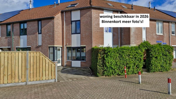 Te huur: Almelo / €1012,00 p.m. / 90,00m2