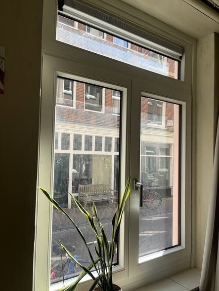 For rent: Amsterdam