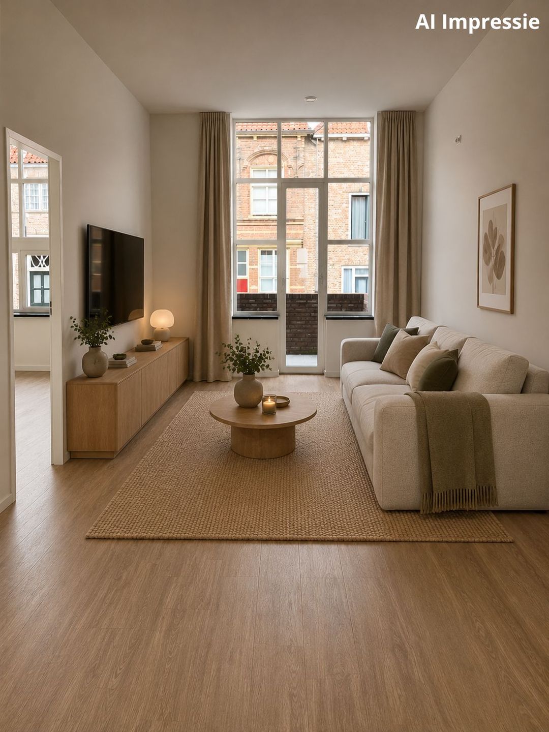 Te huur: Grave / €2140 p.m. / 107m2