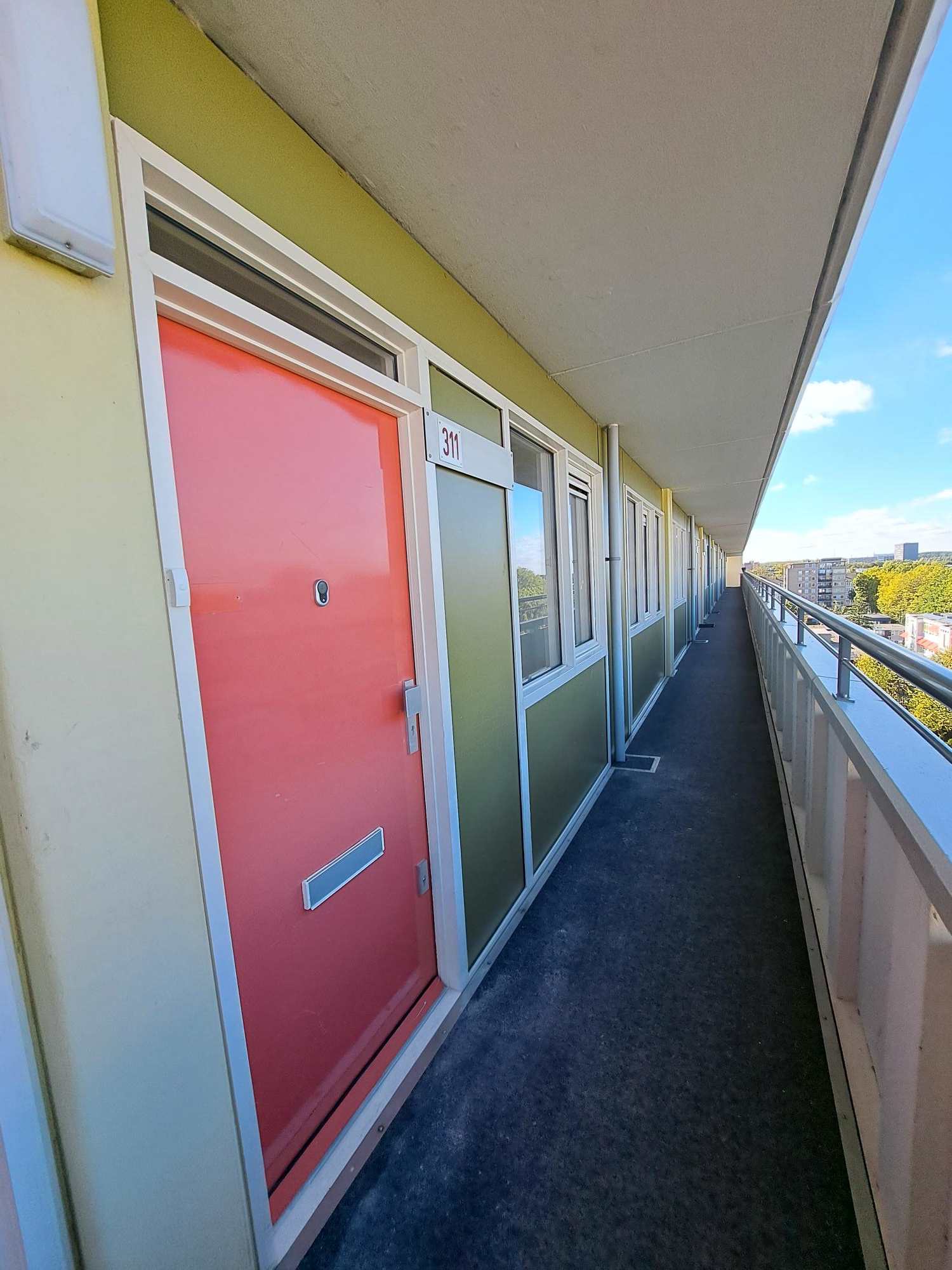 For rent: Amsterdam