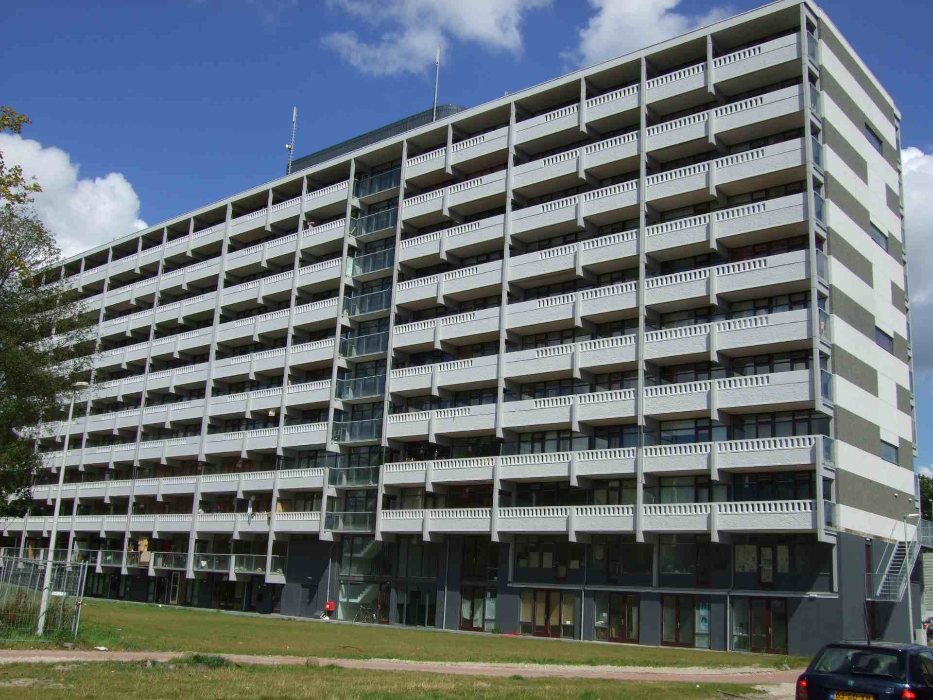 For rent: Amsterdam