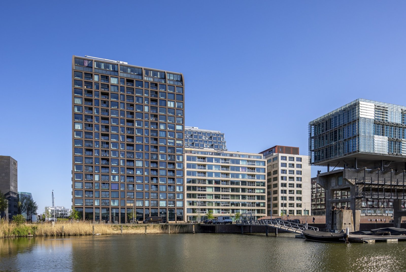 Te huur: Amsterdam