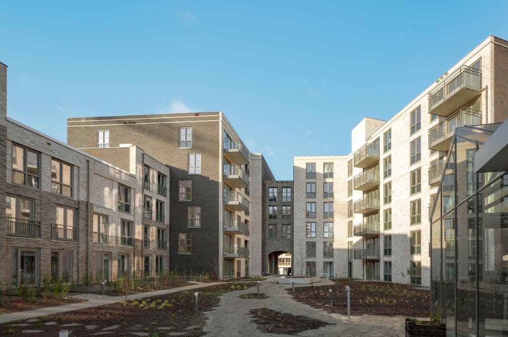 For rent: Purmerend / €1735.00 p.m. / 78.00m2