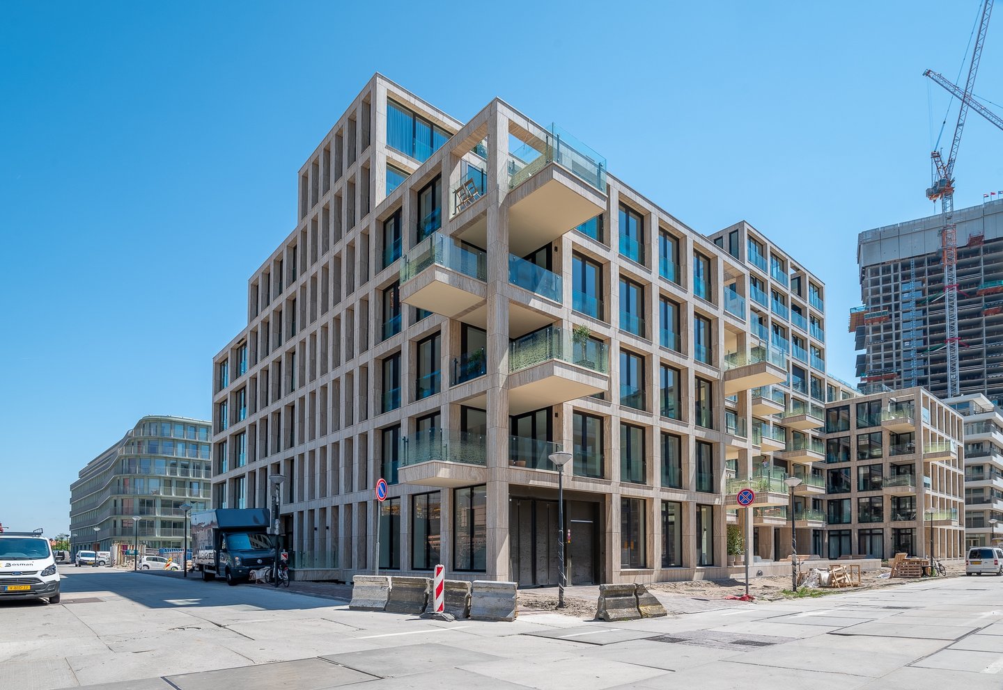 Te huur: Amsterdam / €800,00 p.m. / 59,00m2