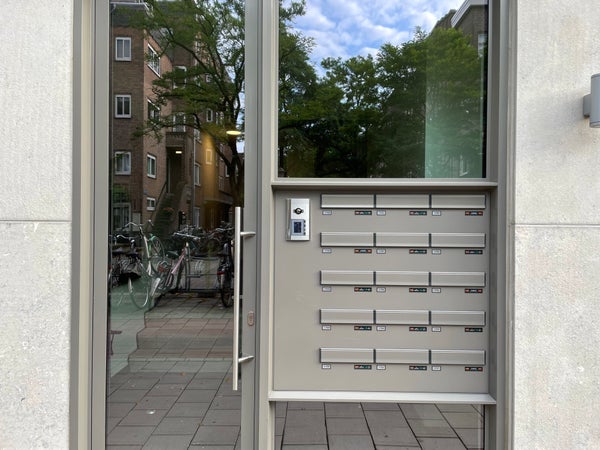 For rent: Amsterdam